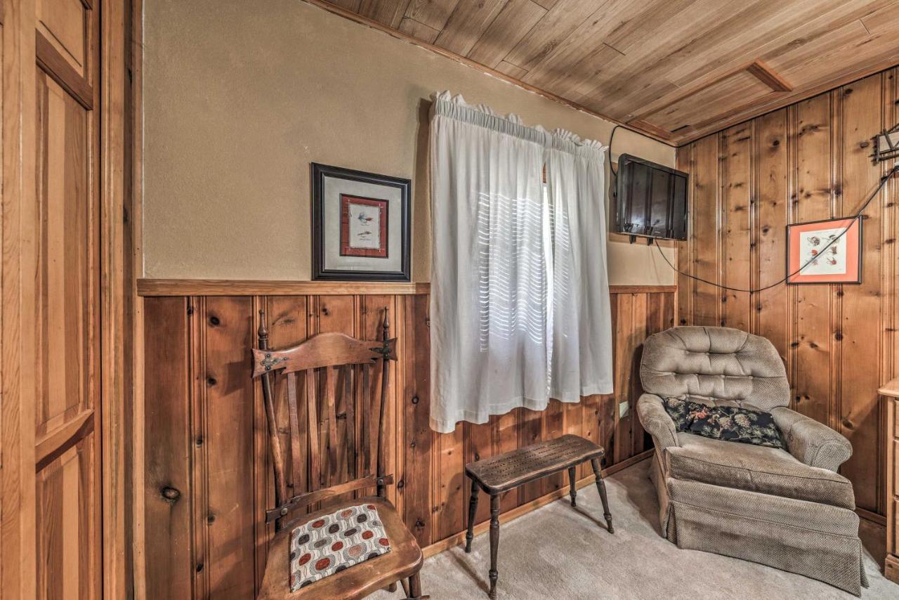 Rustic Ruidoso Vacation Rental About 2 Mi To Downtown! Exterior foto
