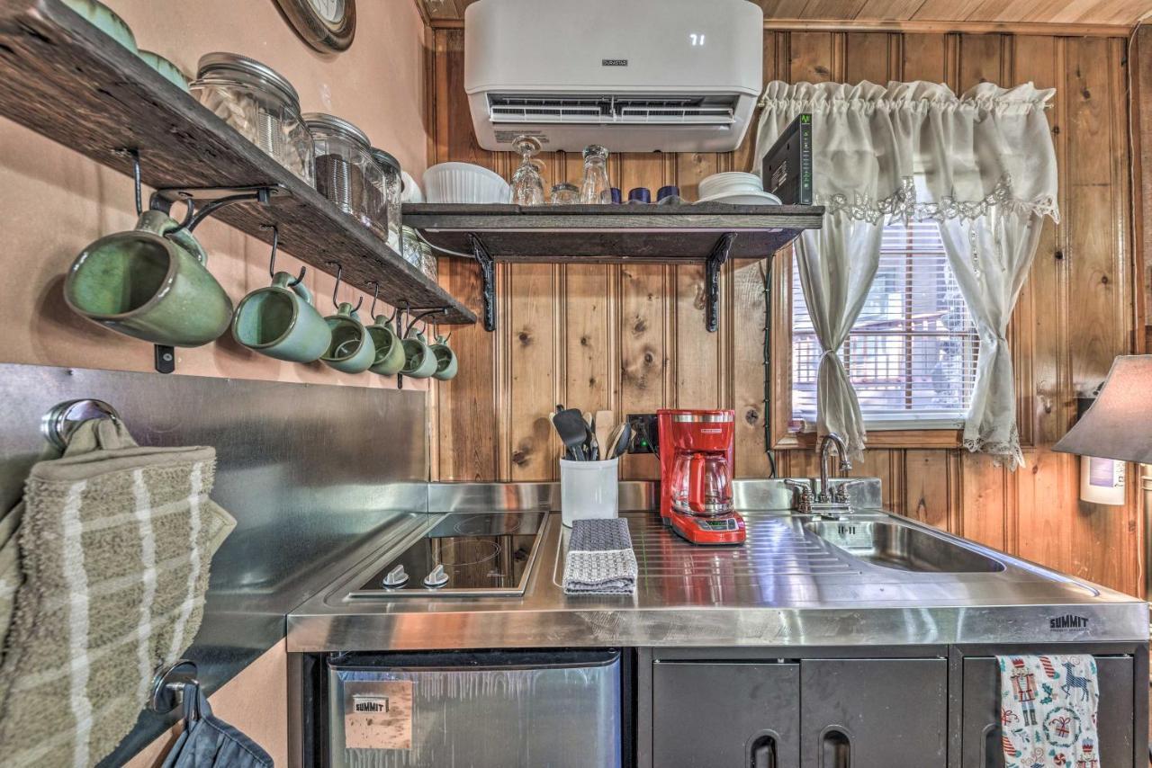 Rustic Ruidoso Vacation Rental About 2 Mi To Downtown! Exterior foto